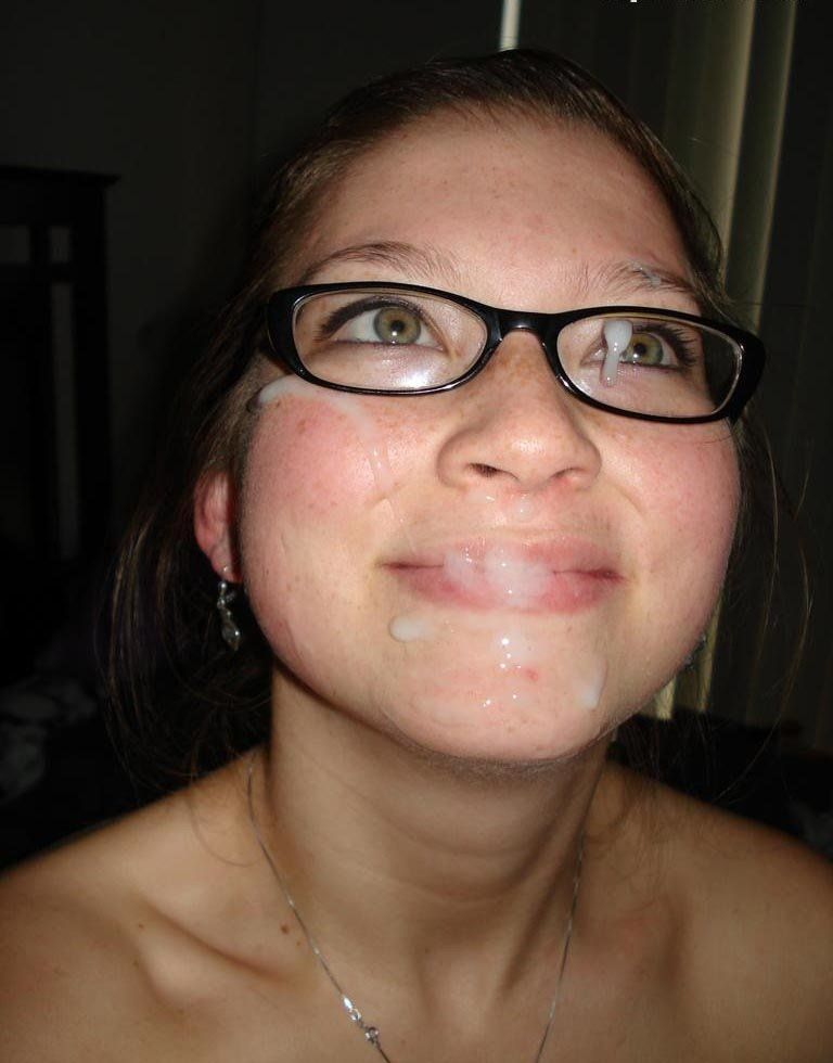 best of Pics cumshot Nerd girl