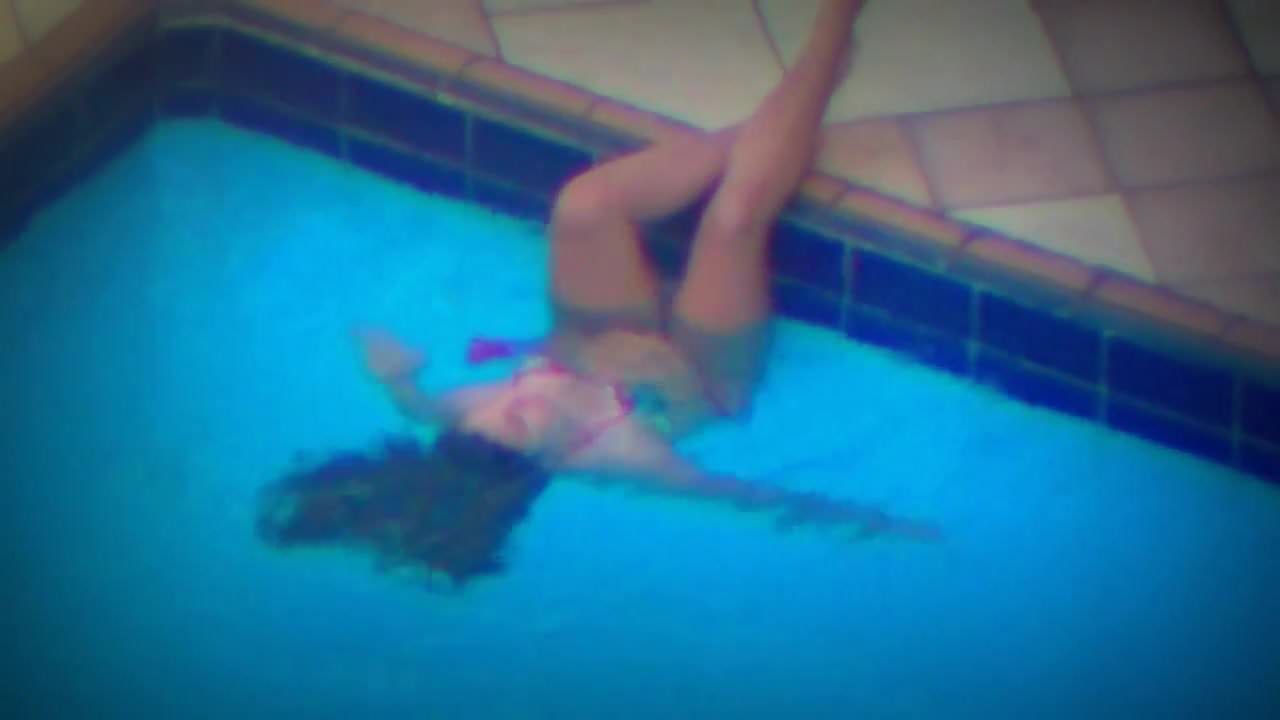 best of Underwater masturbation teen