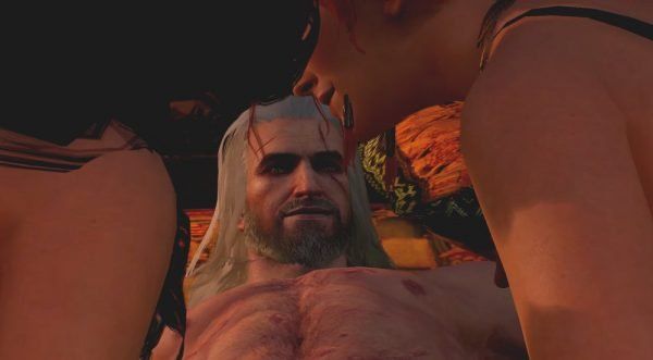 Reverend reccomend Hardcore sex scene dragon age mod