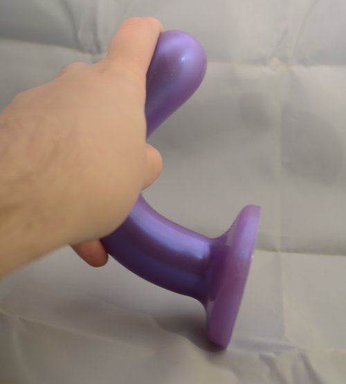 Rapunzel reccomend Dildo by tantus