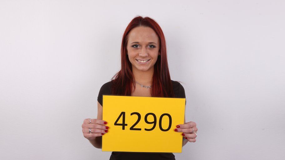 Redhead czech casting