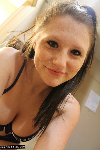 Officer reccomend pretty freckled teen galleries