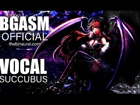 Asmr hfo succubus