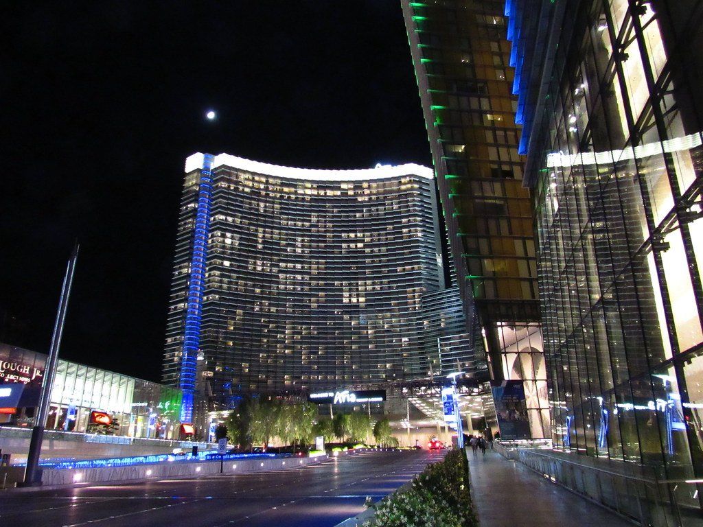 Aria hotel