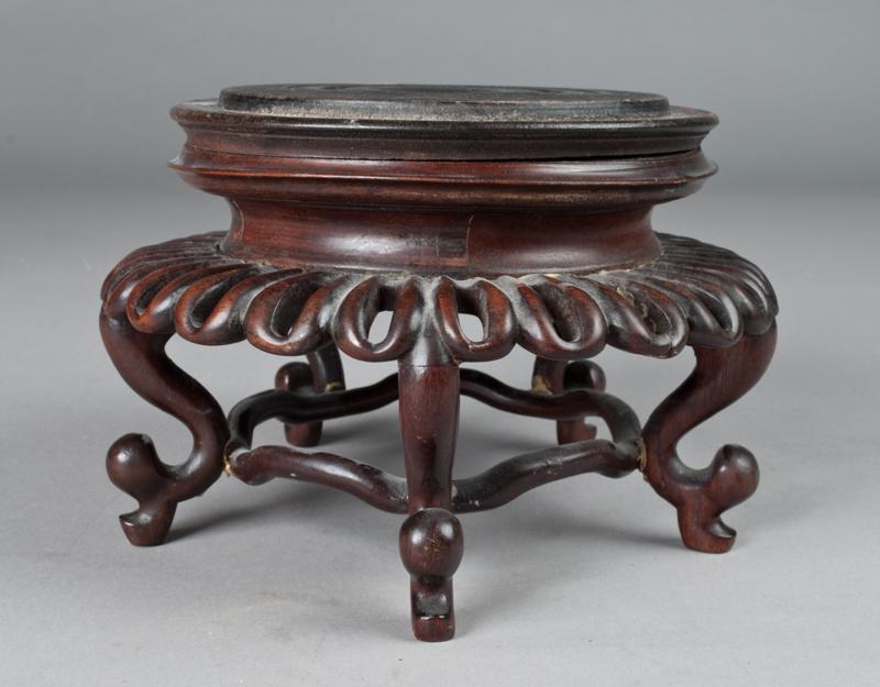 best of Carved wood stand Asian