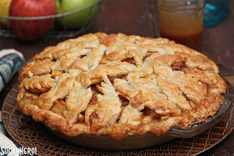 PB&J reccomend Asian pear pie