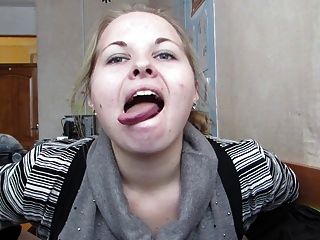 Blowjob tongue tricks