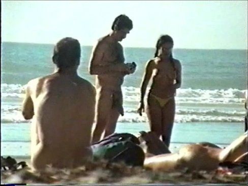 best of Handjob on penis white beach nude