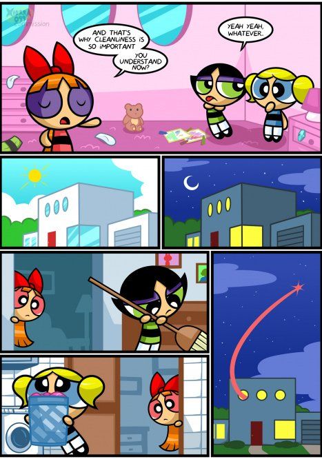 best of Puff girls power