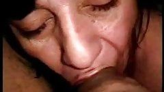 SWAT reccomend Throat fucked grannies pics Granny takes cock down her throat