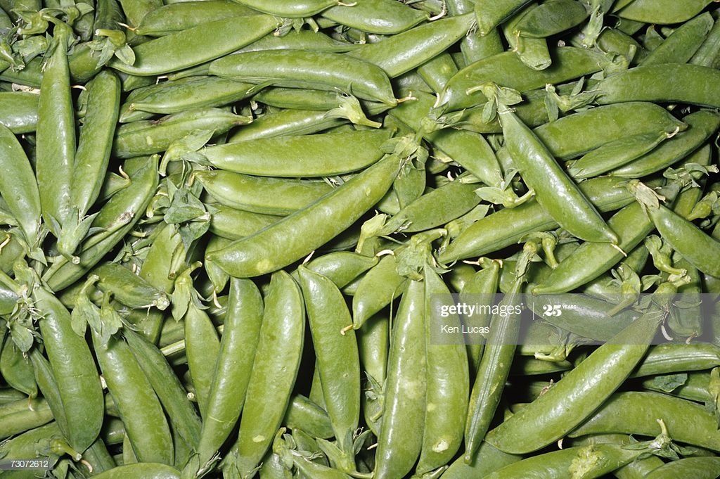 best of Pods Asian pea