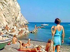 best of Beach movie clip Nude