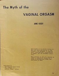 5 myths about female orgasm