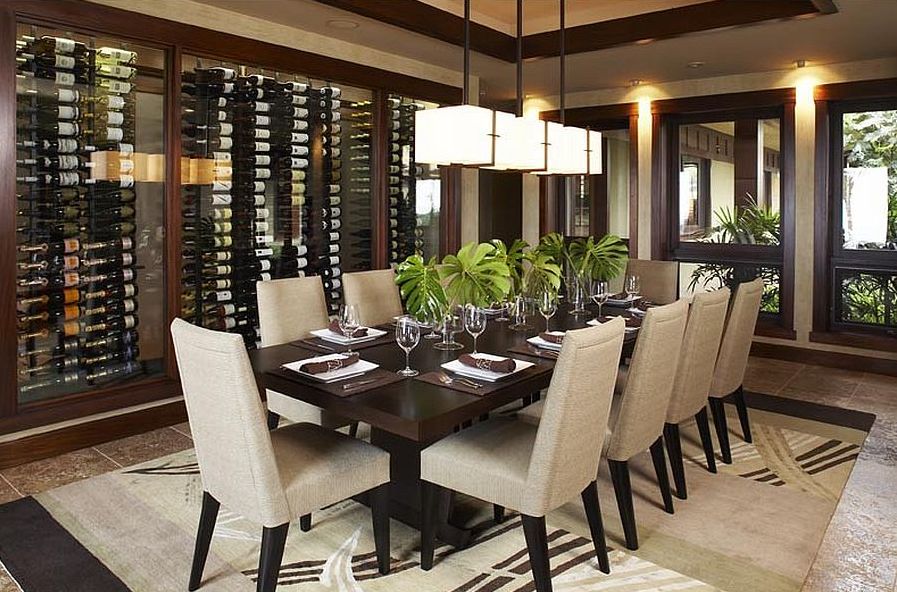 best of Dining Asian furniture style