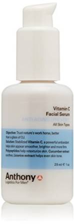 best of Facial for c Anthony serum vitamin logistics men
