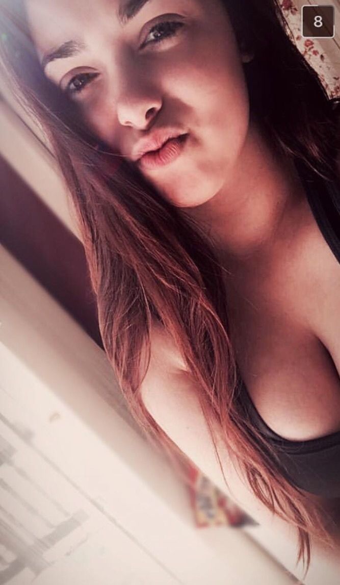 best of Cleavage cleavage Teen hot teen