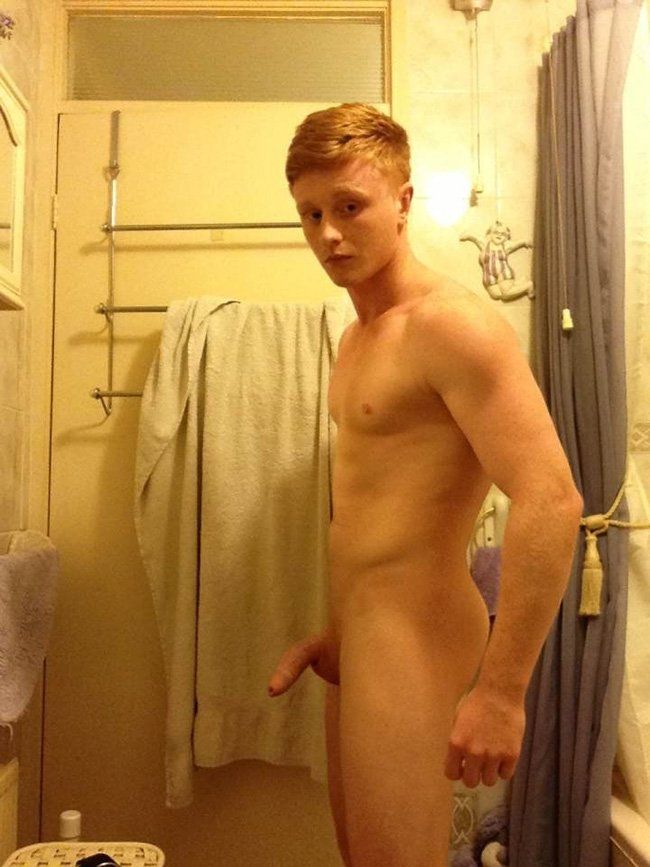 Boy small dick nude