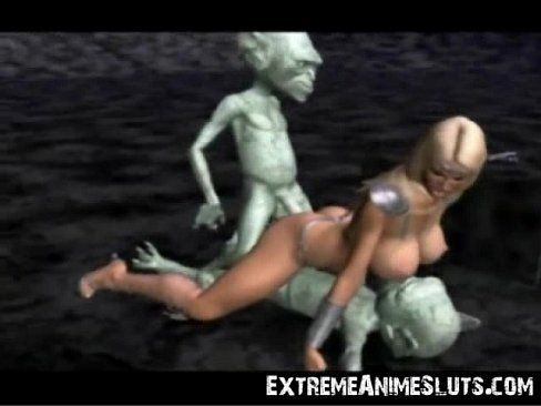 3d hental alien fuck tube