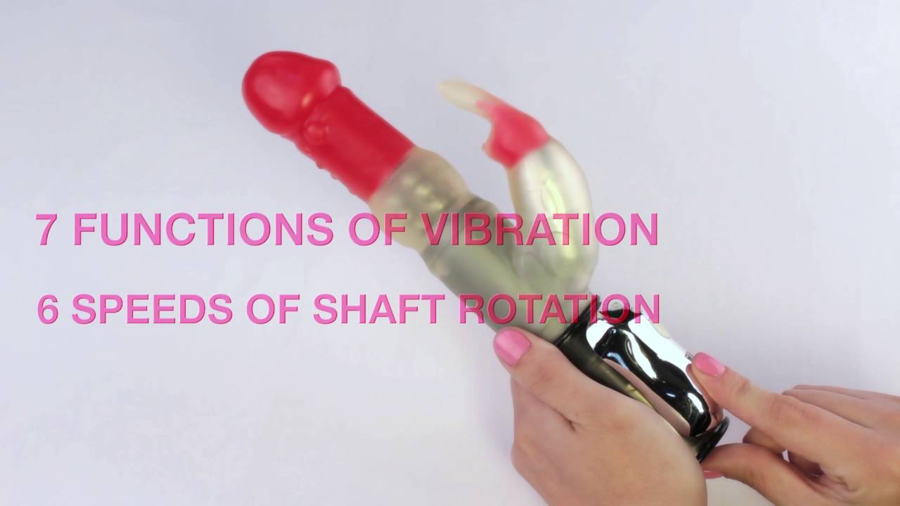 Information impulse jack rabbit vibrator