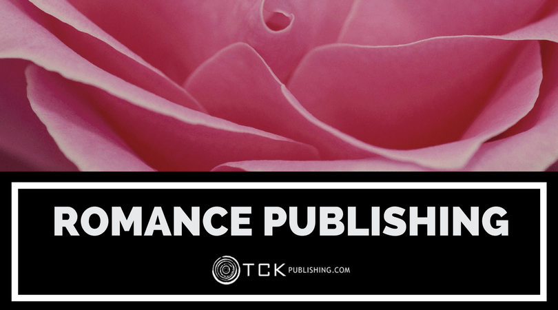 Erotic romance publisher