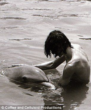 Sex with a dolfin