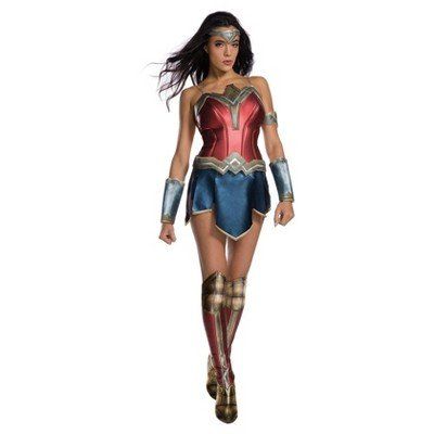 Jackal reccomend Wonder woman adult costume