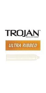 Do trojan ectasy catch sperm