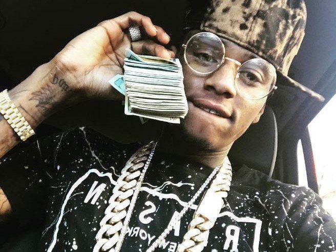 Soulja boy can suck my dick