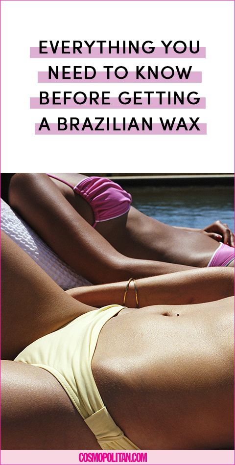 Brazilian bikini waxing tipss