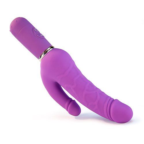 Daisy C. reccomend Dual penetration vibrator