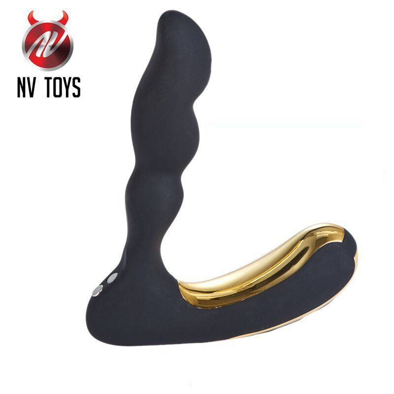 Snicky S. reccomend Butt plug vibrator