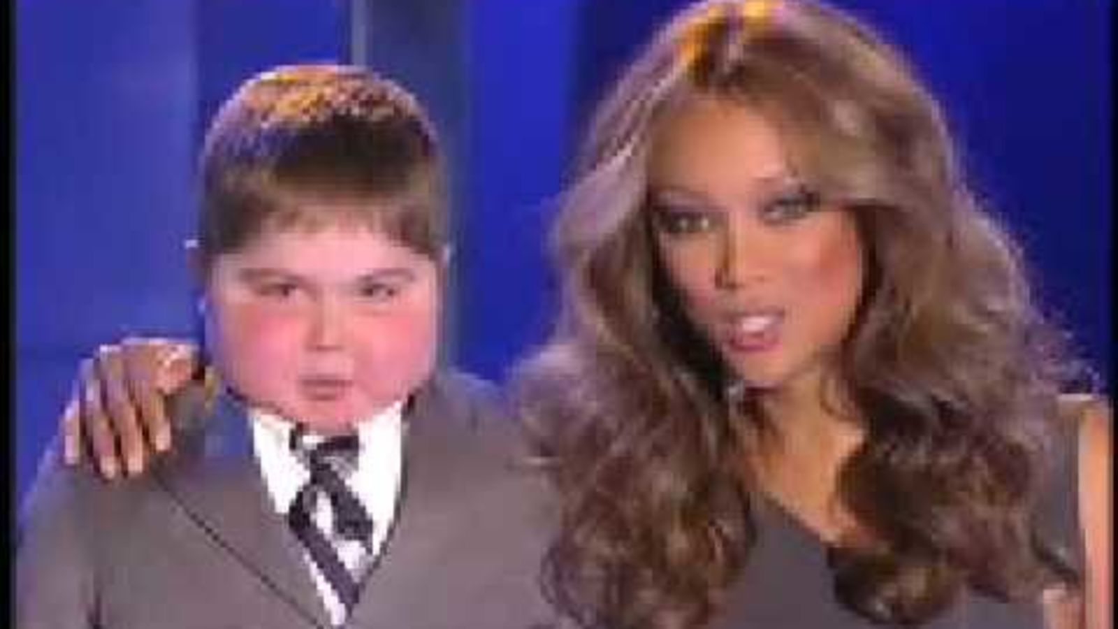 California reccomend Chubby cupcake boy and tyra