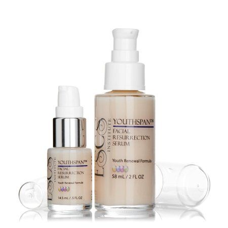 Superwoman reccomend Elysee youthspan facial resurrection