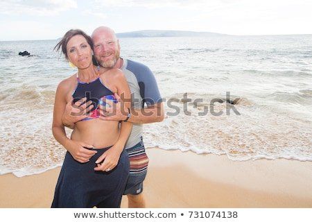 best of Beach Girl holding boobs