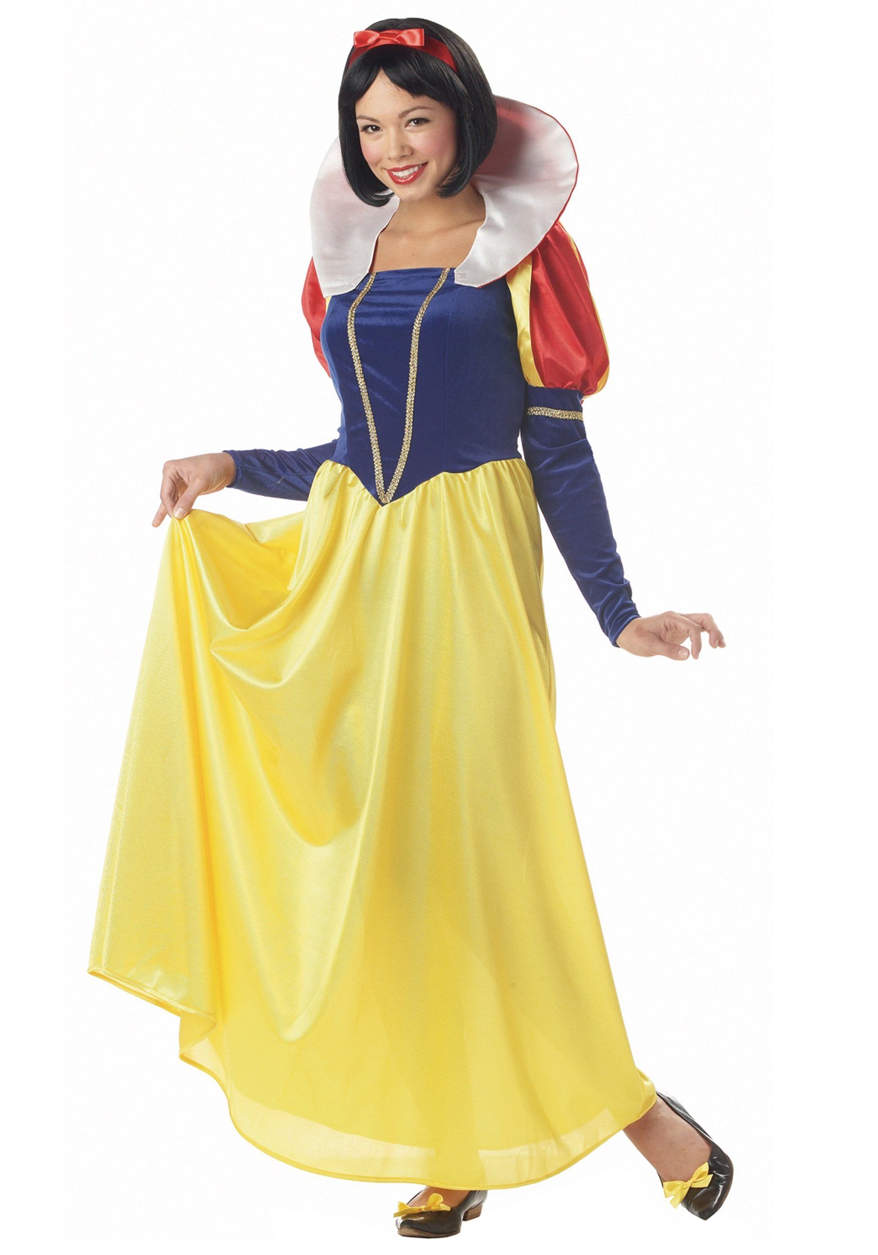 Snow white costumes for adults
