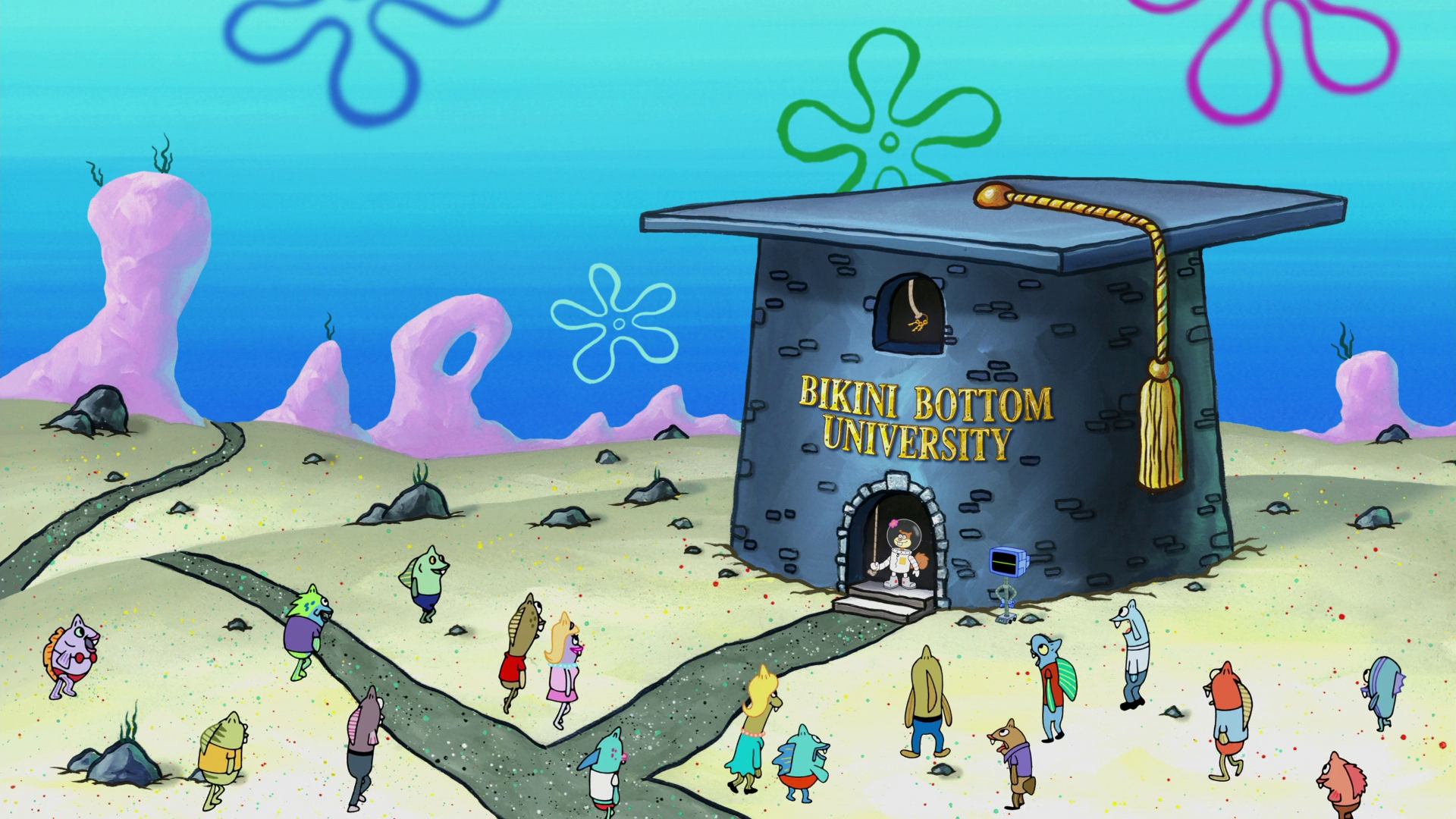 best of Spongebob Bikini bottoms