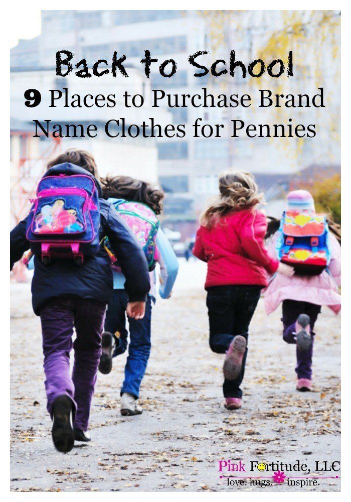 best of Brand teen clothes Name
