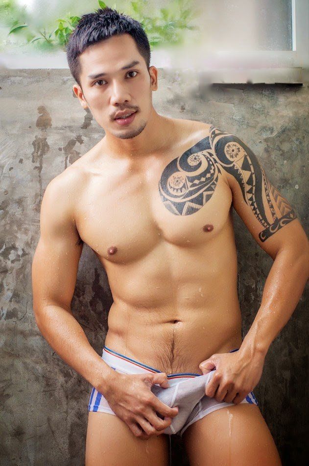 best of Sexy Asian male naked