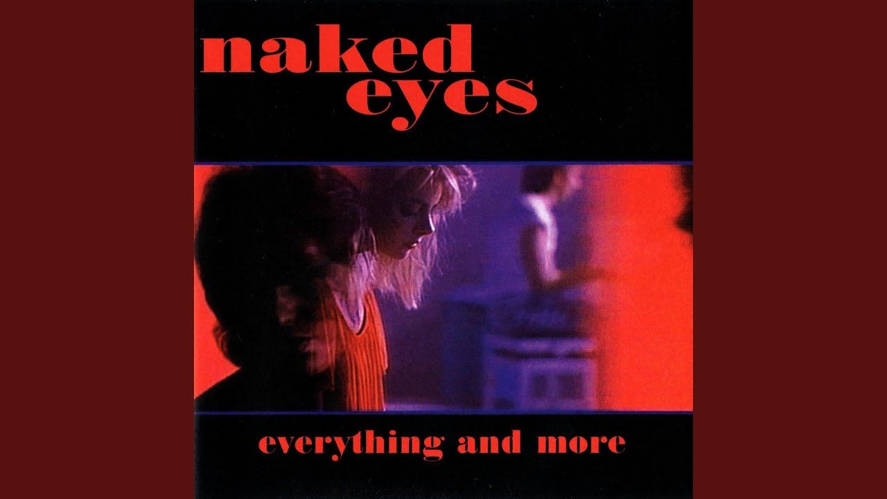 Naked eyes everything and more
