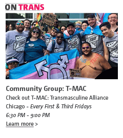 Zelda reccomend Chicago bisexual club