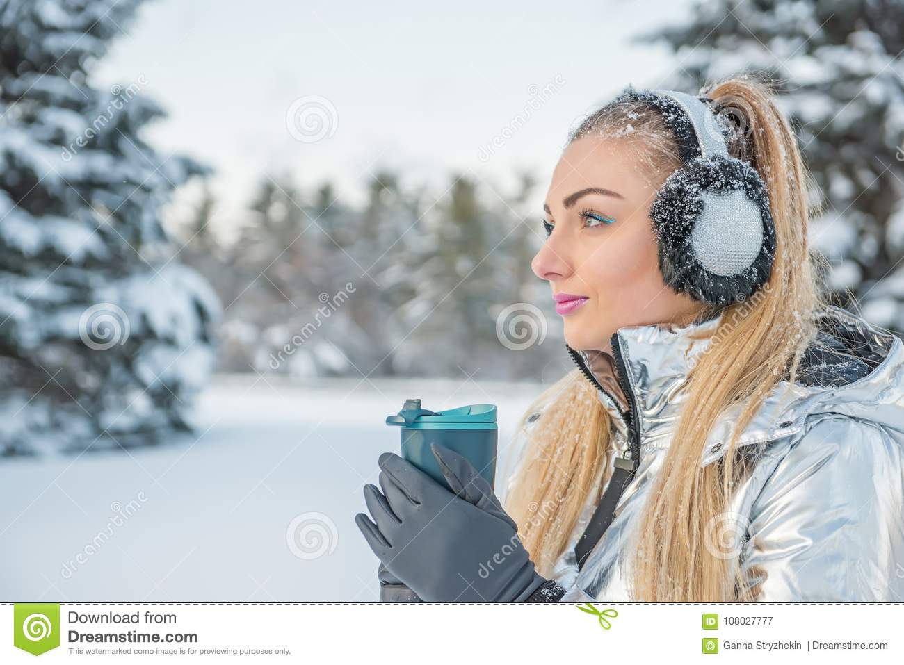 best of The in Hot snow girl