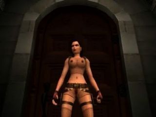 Cirrus reccomend Lara croft naked in he shower