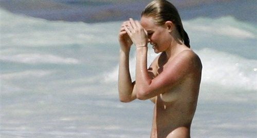 Spike reccomend Kate bosworth naked