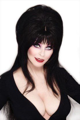 Car elvira cassandra peterson