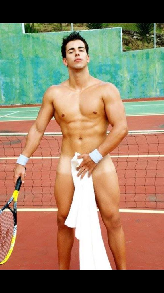 best of Players tennis Male naked