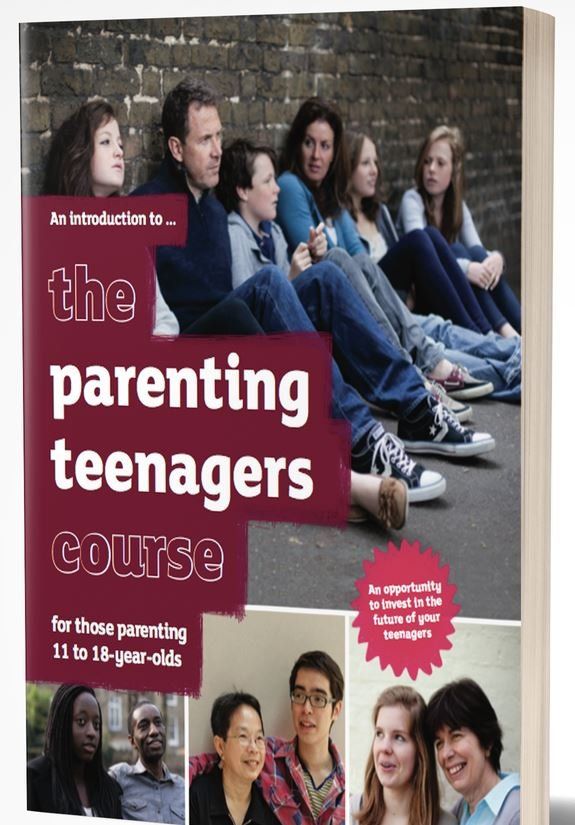 Course for teens published Teen