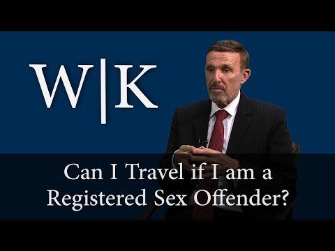 Tinker reccomend Sex offenders move to other countries