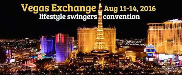 Black M. reccomend Convention las lifestyles swinger vegas