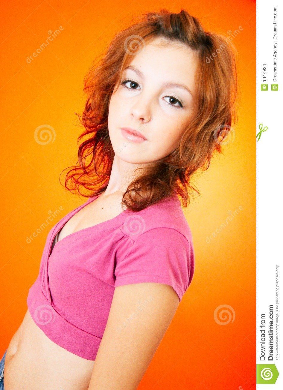 Redhead Teen Tgp