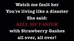 Jack off jill strawberry gashes lyrics